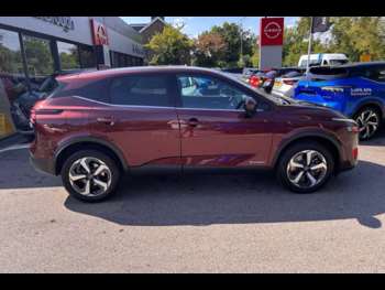 Used Nissan Qashqai 2023 for sale - 74874641: Photo