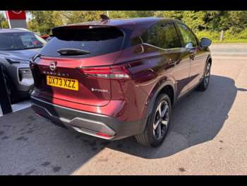 Used Nissan Qashqai 2023 for sale - 74874641: Photo