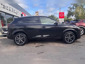 Used Nissan Qashqai 2022 for sale - 74969741: Photo