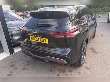 Used Nissan Qashqai 2022 for sale - 74969741: Photo