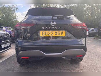 Used Nissan Qashqai 2022 for sale - 74969741: Photo