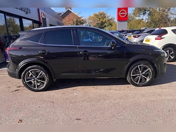 Used Nissan Qashqai 2022 for sale - 76108529: Photo