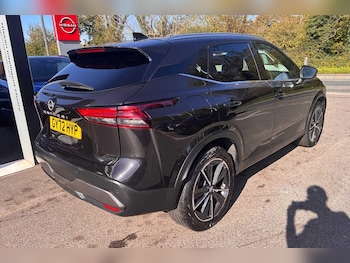 Used Nissan Qashqai 2022 for sale - 76108529: Photo