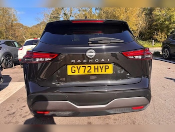 Used Nissan Qashqai 2022 for sale - 76108529: Photo