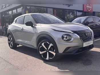 Nissan - Juke