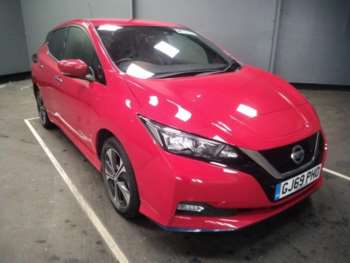 2020 (69) - 160kW e+ Tekna 62kWh 5dr Auto
