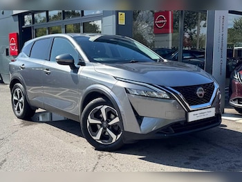 Used Nissan Qashqai 2022 for sale - 75809303: Photo