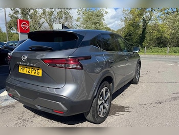 Used Nissan Qashqai 2022 for sale - 75809303: Photo