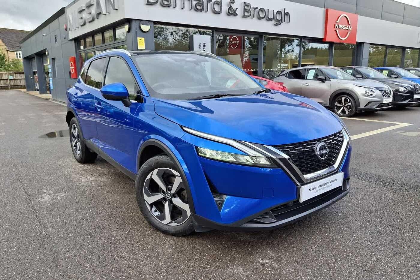 Used Nissan Qashqai 2023 for sale - 75990283: Photo 1
