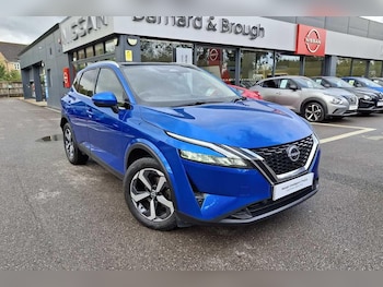 Nissan - Qashqai