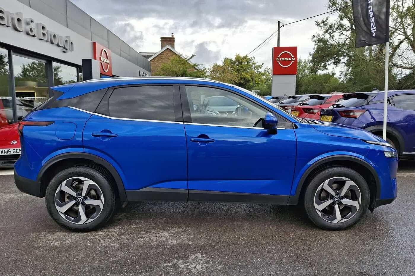 Used Nissan Qashqai 2023 for sale - 75990283: Photo 3