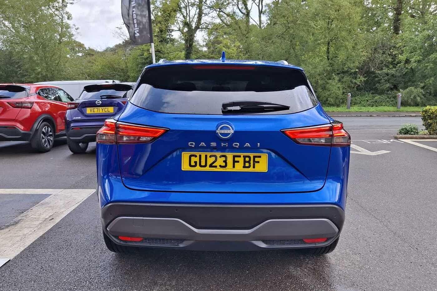 Used Nissan Qashqai 2023 for sale - 75990283: Photo 4