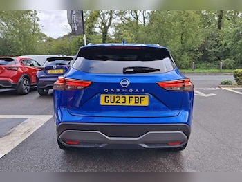 Used Nissan Qashqai 2023 for sale - 75990283: Photo 4