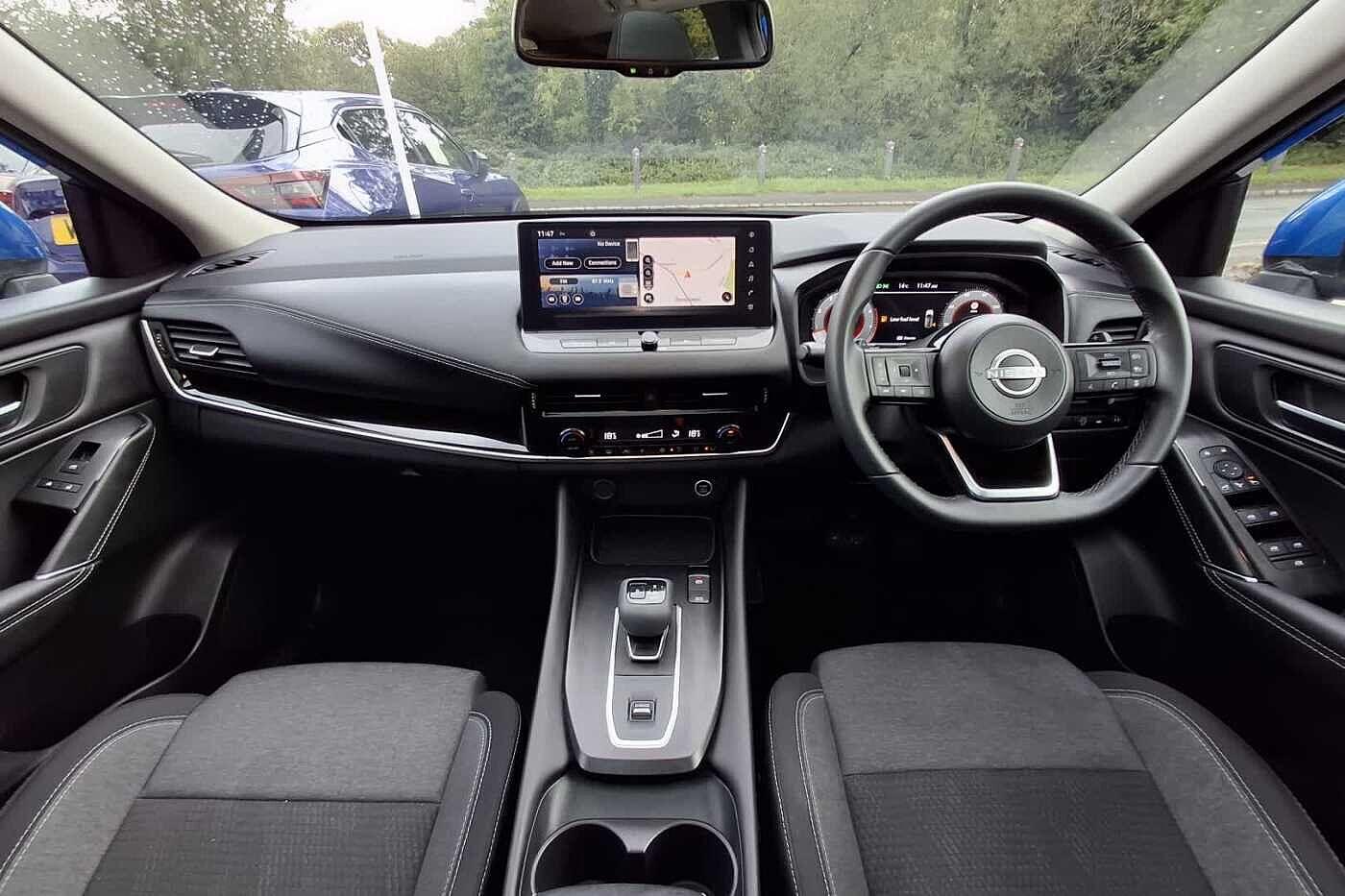 Used Nissan Qashqai 2023 for sale - 75990283: Photo 9