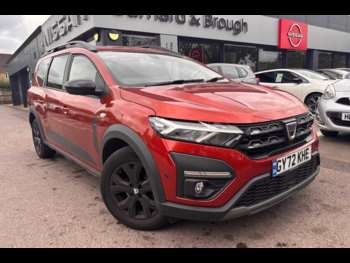 2022 (72) - 1.0 TCe (110bhp) Extreme SE 7Seat 5-Door