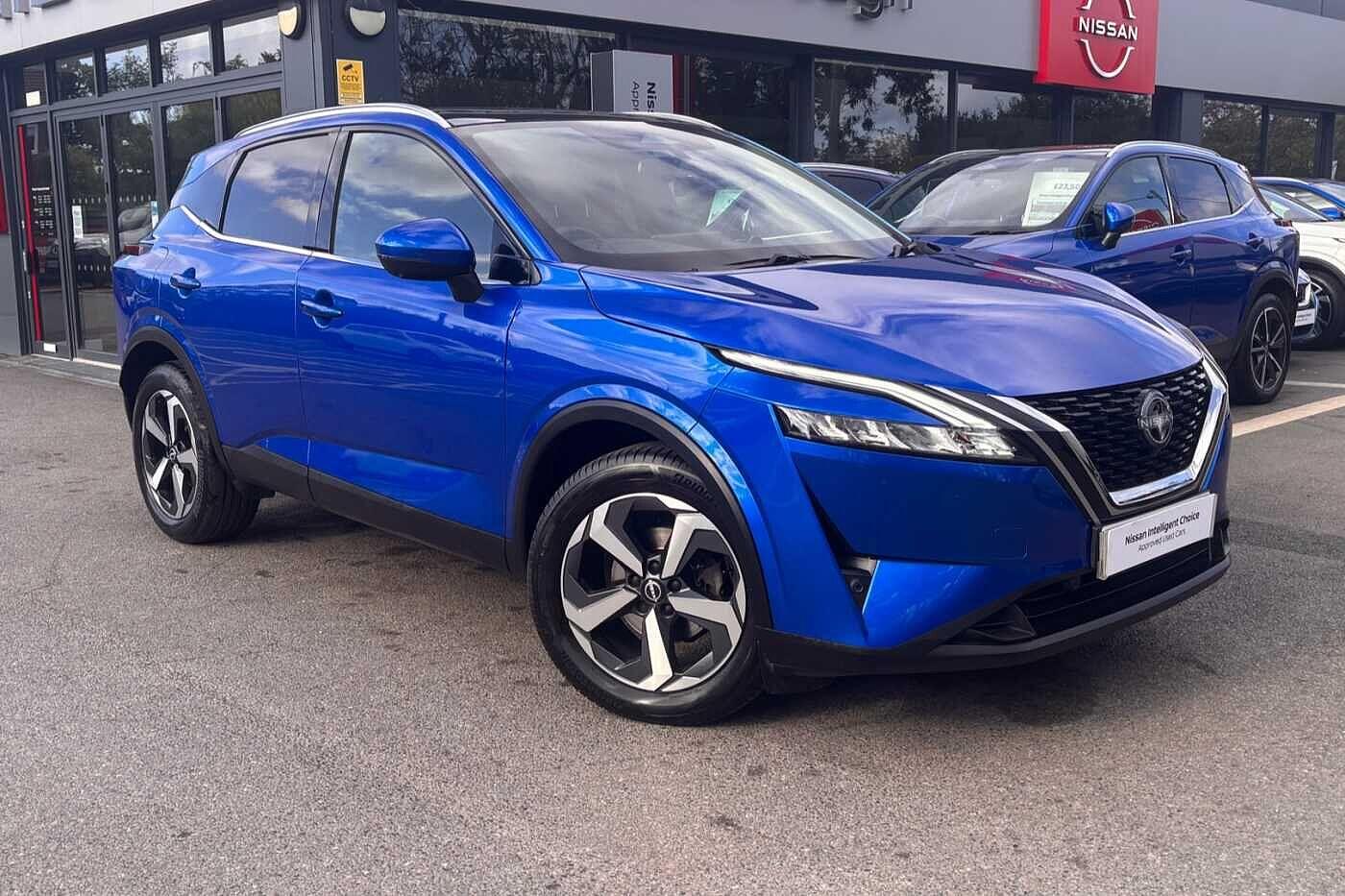 Used Nissan Qashqai 2022 for sale - 76083678: Photo 1