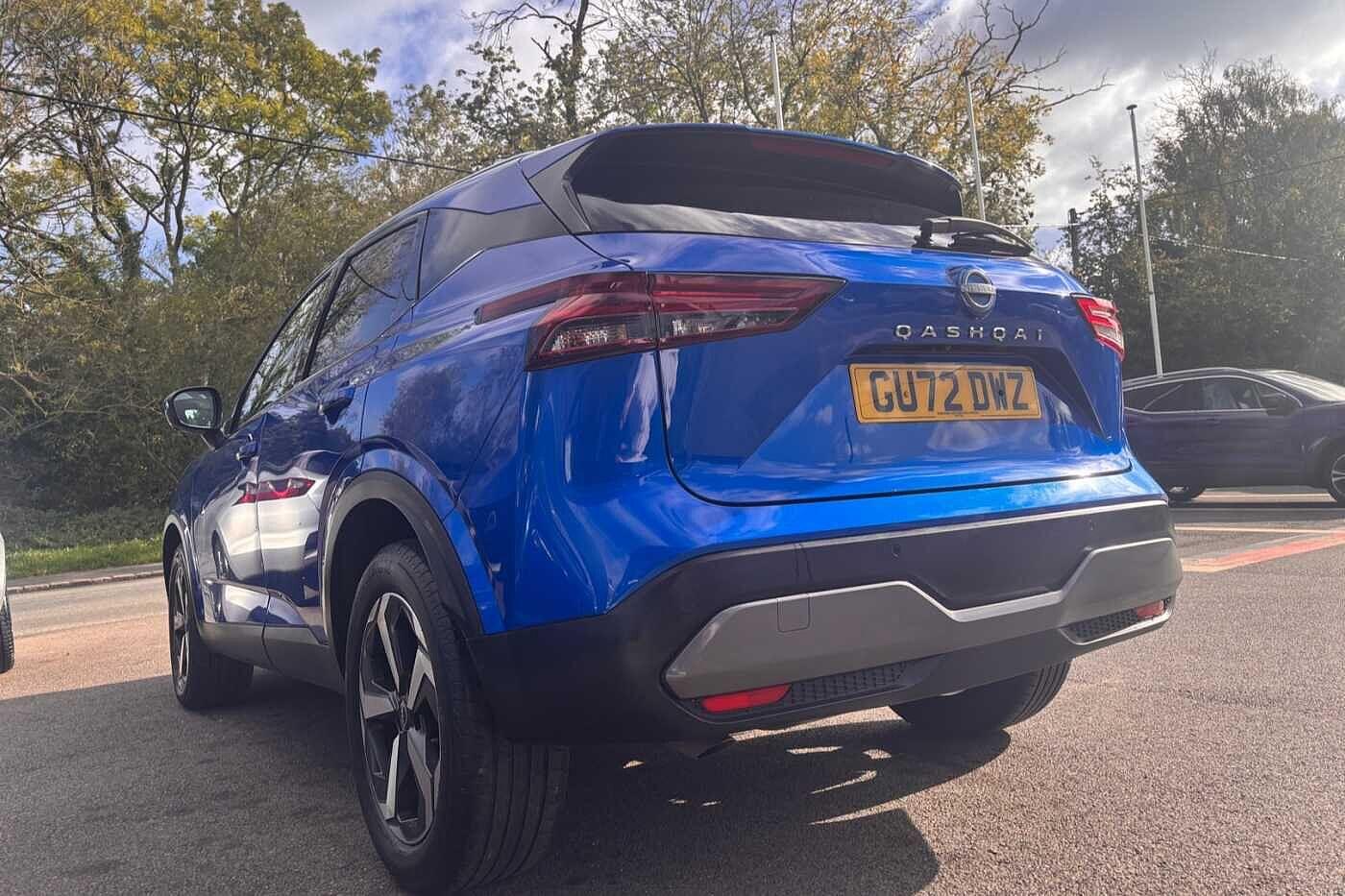 Used Nissan Qashqai 2022 for sale - 76083678: Photo 15