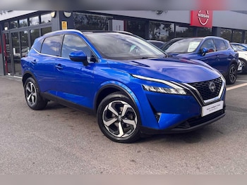 Used Nissan Qashqai 2022 for sale - 76083678: Photo
