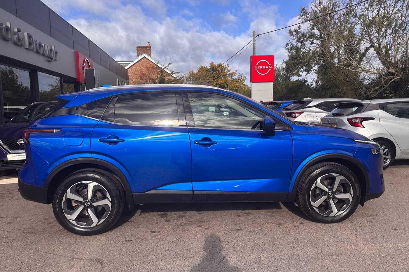Used Nissan Qashqai 2022 for sale - 76083678: Photo 2