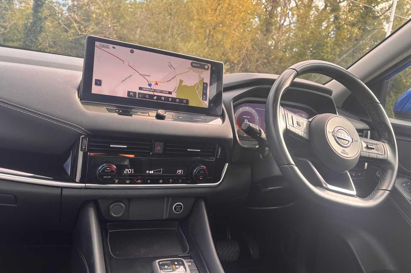 Used Nissan Qashqai 2022 for sale - 76083678: Photo 23
