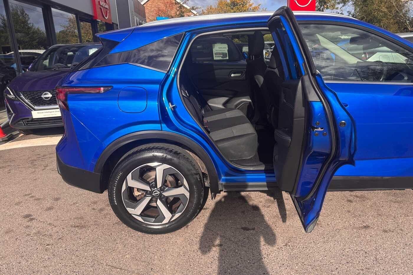 Used Nissan Qashqai 2022 for sale - 76083678: Photo 25