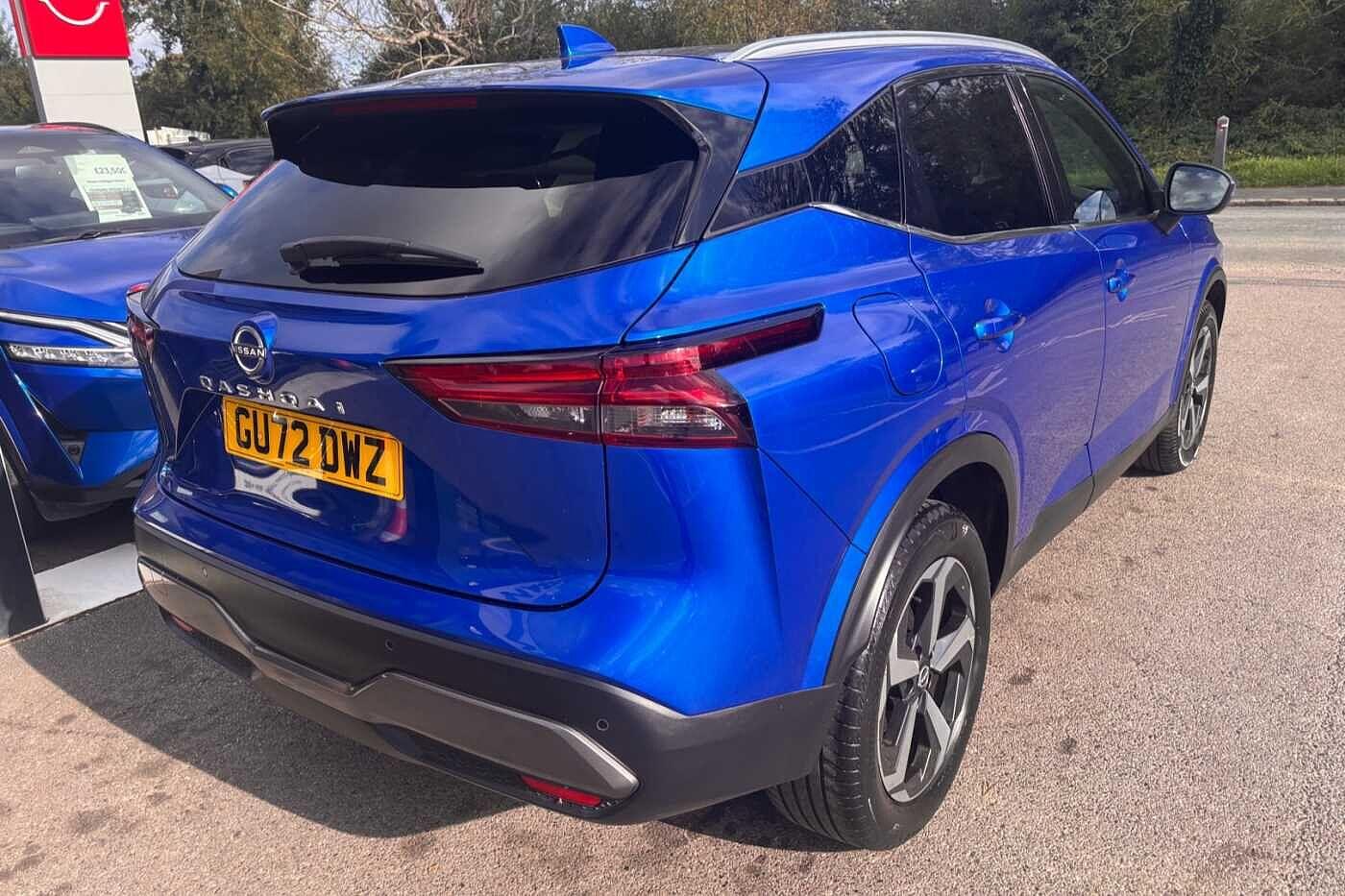Used Nissan Qashqai 2022 for sale - 76083678: Photo 3