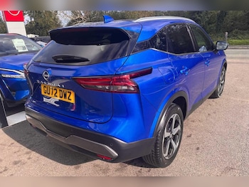 Used Nissan Qashqai 2022 for sale - 76083678: Photo