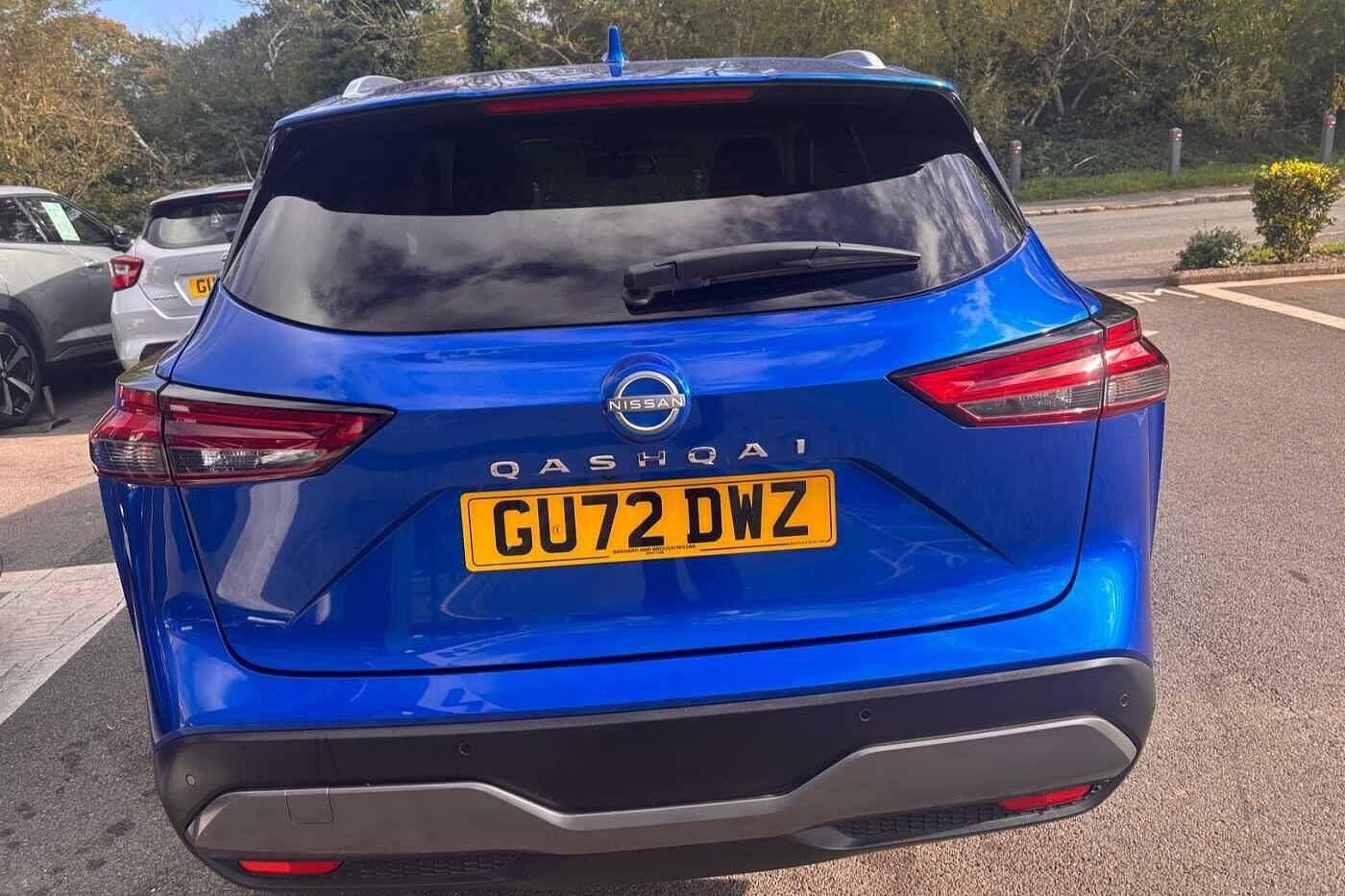 Used Nissan Qashqai 2022 for sale - 76083678: Photo 4