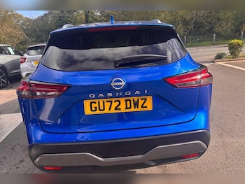 Used Nissan Qashqai 2022 for sale - 76083678: Photo