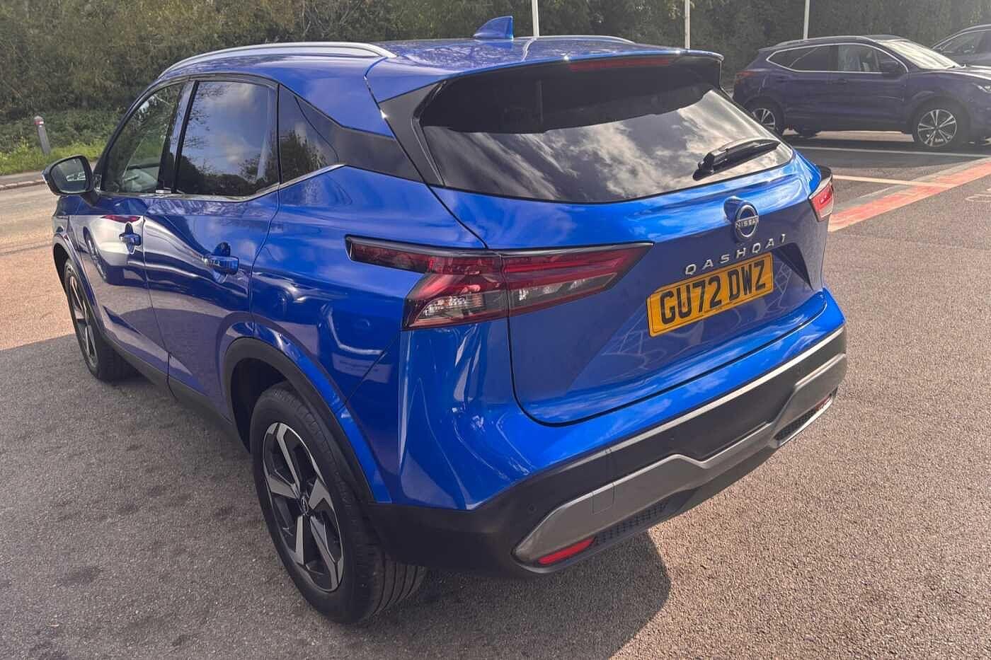 Used Nissan Qashqai 2022 for sale - 76083678: Photo 5