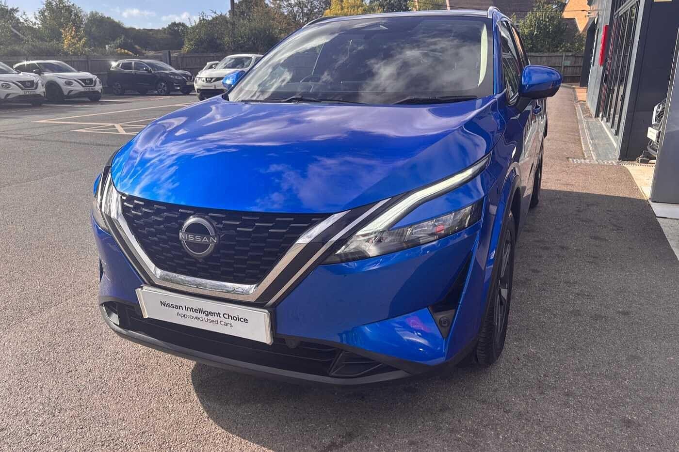 Used Nissan Qashqai 2022 for sale - 76083678: Photo 6
