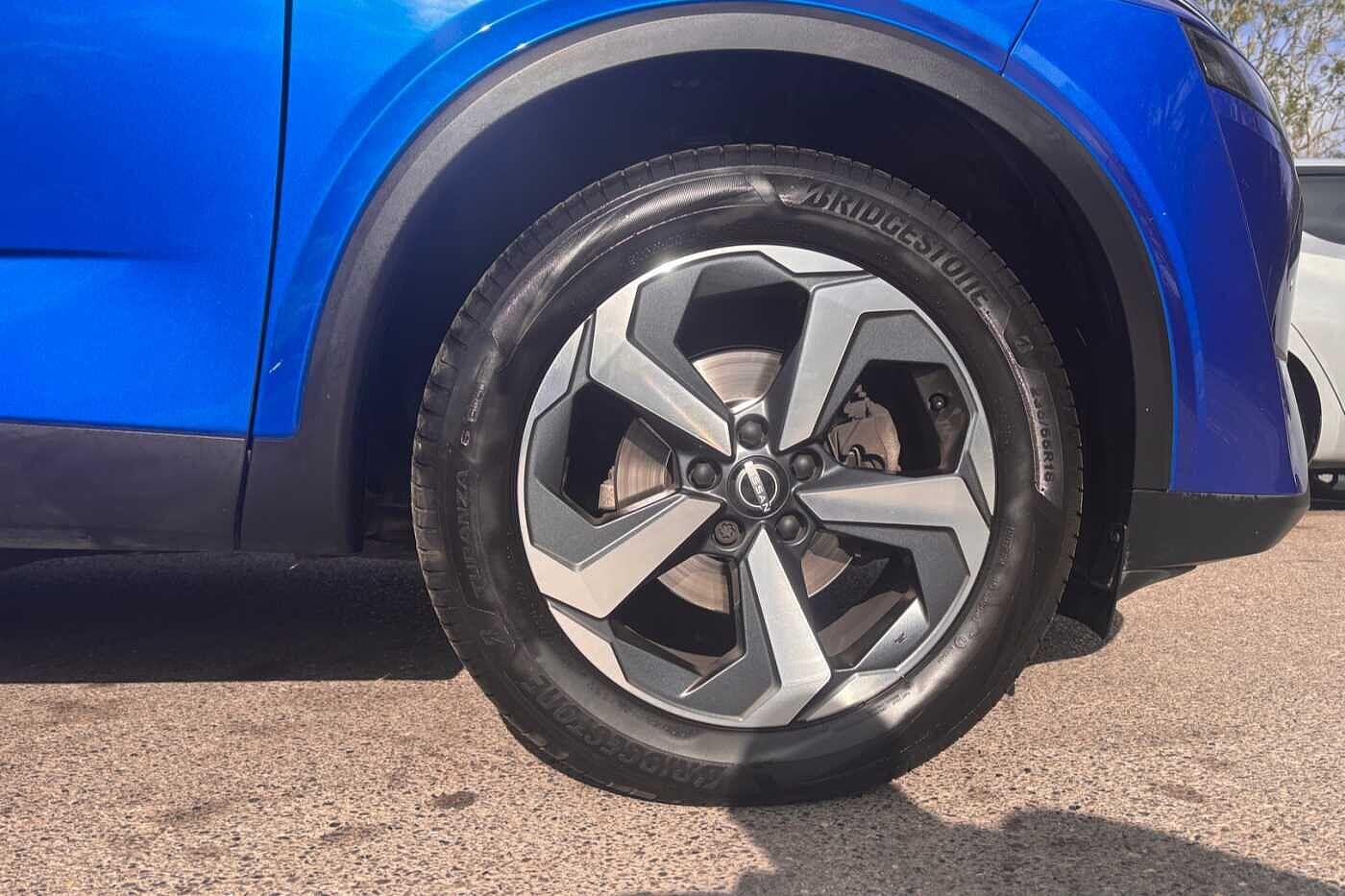 Used Nissan Qashqai 2022 for sale - 76083678: Photo 9