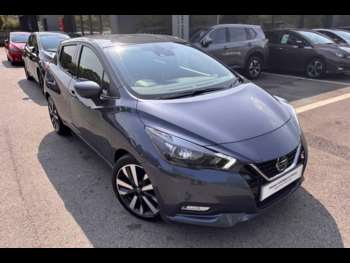 Used Nissan Micra 2022 for sale - 74798558: Photo