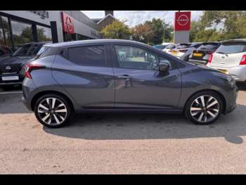 Used Nissan Micra 2022 for sale - 74798558: Photo