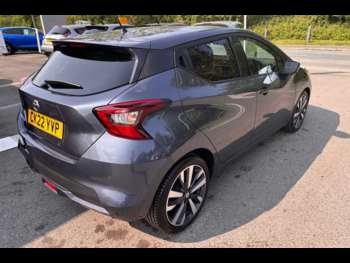 Used Nissan Micra 2022 for sale - 74798558: Photo