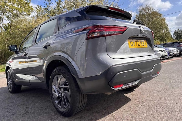 Used Nissan Qashqai 2022 for sale - 76215021: Photo 14