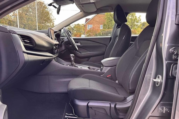 Used Nissan Qashqai 2022 for sale - 76215021: Photo 19