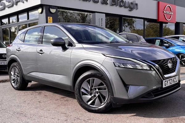 Used Nissan Qashqai 2022 for sale - 76215021: Photo 1