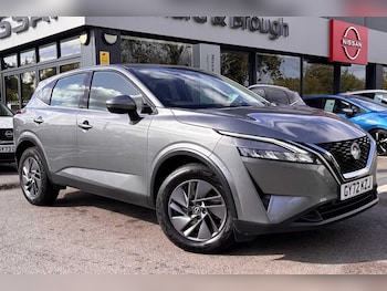 Used Nissan Qashqai 2022 for sale - 76215021: Photo