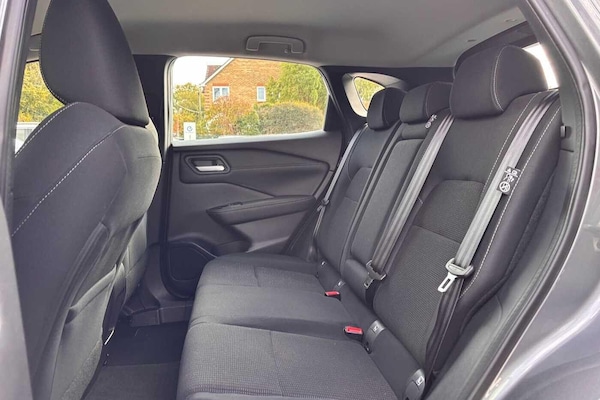 Used Nissan Qashqai 2022 for sale - 76215021: Photo 20