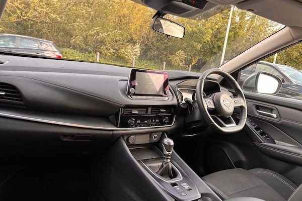 Used Nissan Qashqai 2022 for sale - 76215021: Photo 21