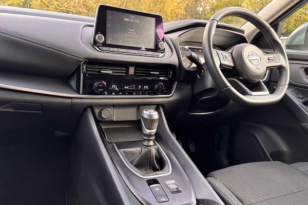Used Nissan Qashqai 2022 for sale - 76215021: Photo 22