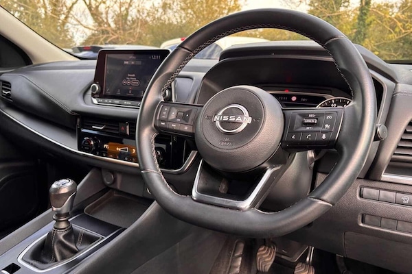 Used Nissan Qashqai 2022 for sale - 76215021: Photo 24