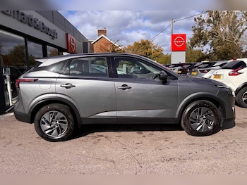 Used Nissan Qashqai 2022 for sale - 76215021: Photo