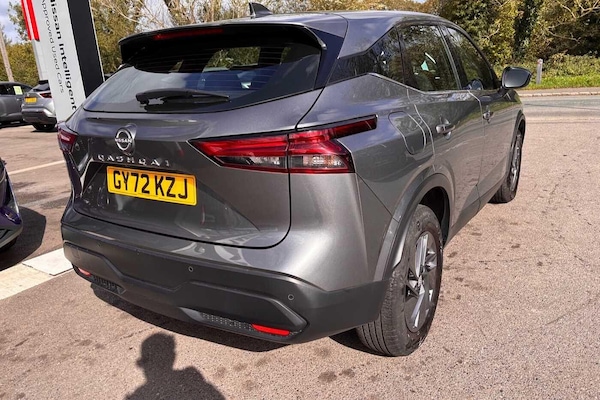 Used Nissan Qashqai 2022 for sale - 76215021: Photo 3