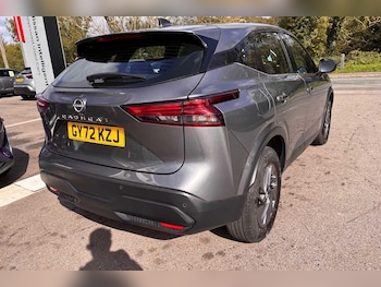 Used Nissan Qashqai 2022 for sale - 76215021: Photo