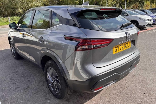 Used Nissan Qashqai 2022 for sale - 76215021: Photo 4