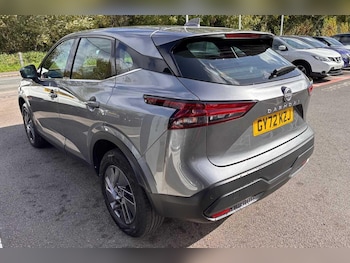 Used Nissan Qashqai 2022 for sale - 76215021: Photo