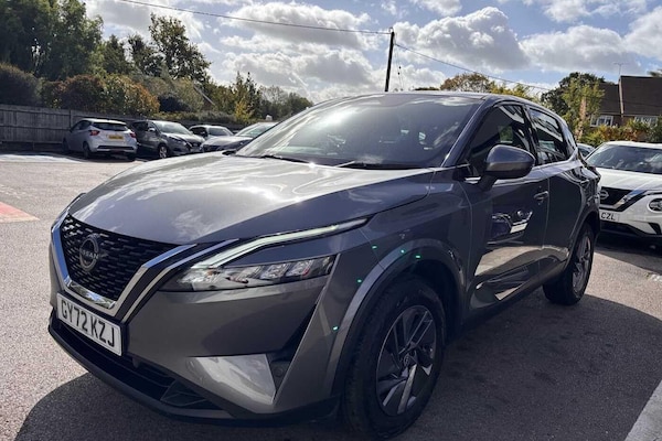 Used Nissan Qashqai 2022 for sale - 76215021: Photo 5