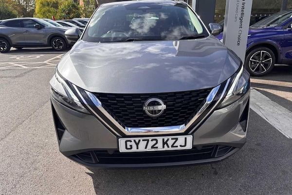 Used Nissan Qashqai 2022 for sale - 76215021: Photo 6